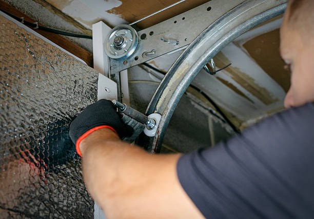 Affordable Garage Door Panel Replacement solutions in Wapello, IA